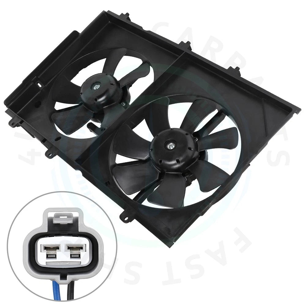 Cooling Fan Assembly for Mitsubishi Outlander (2003–2006)