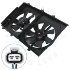 Cooling Fan Assembly for Mitsubishi Outlander (2003–2006)