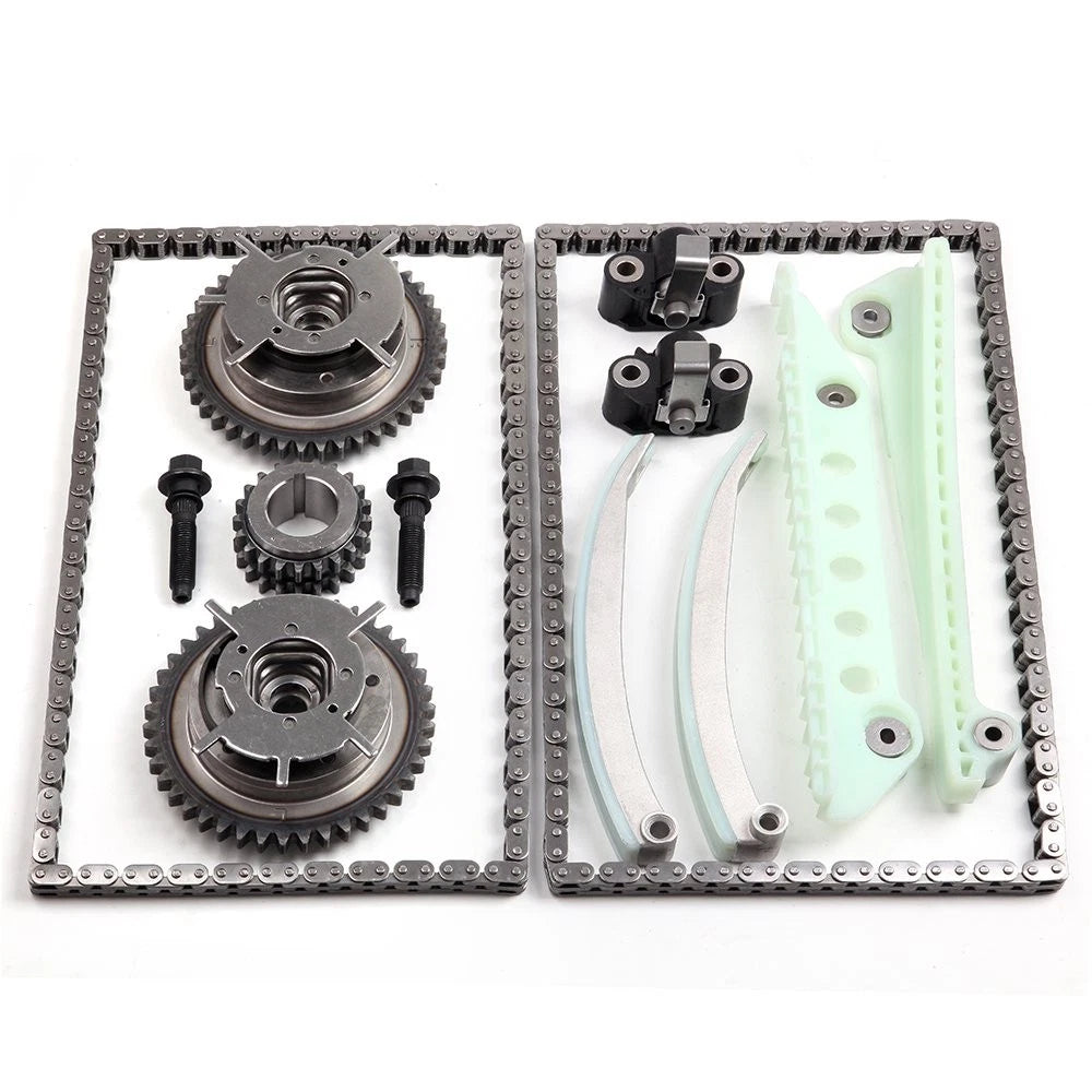 Timing Chain Kit with VVT Cam Phaser for Ford F-150 4.6L (2009–2010)