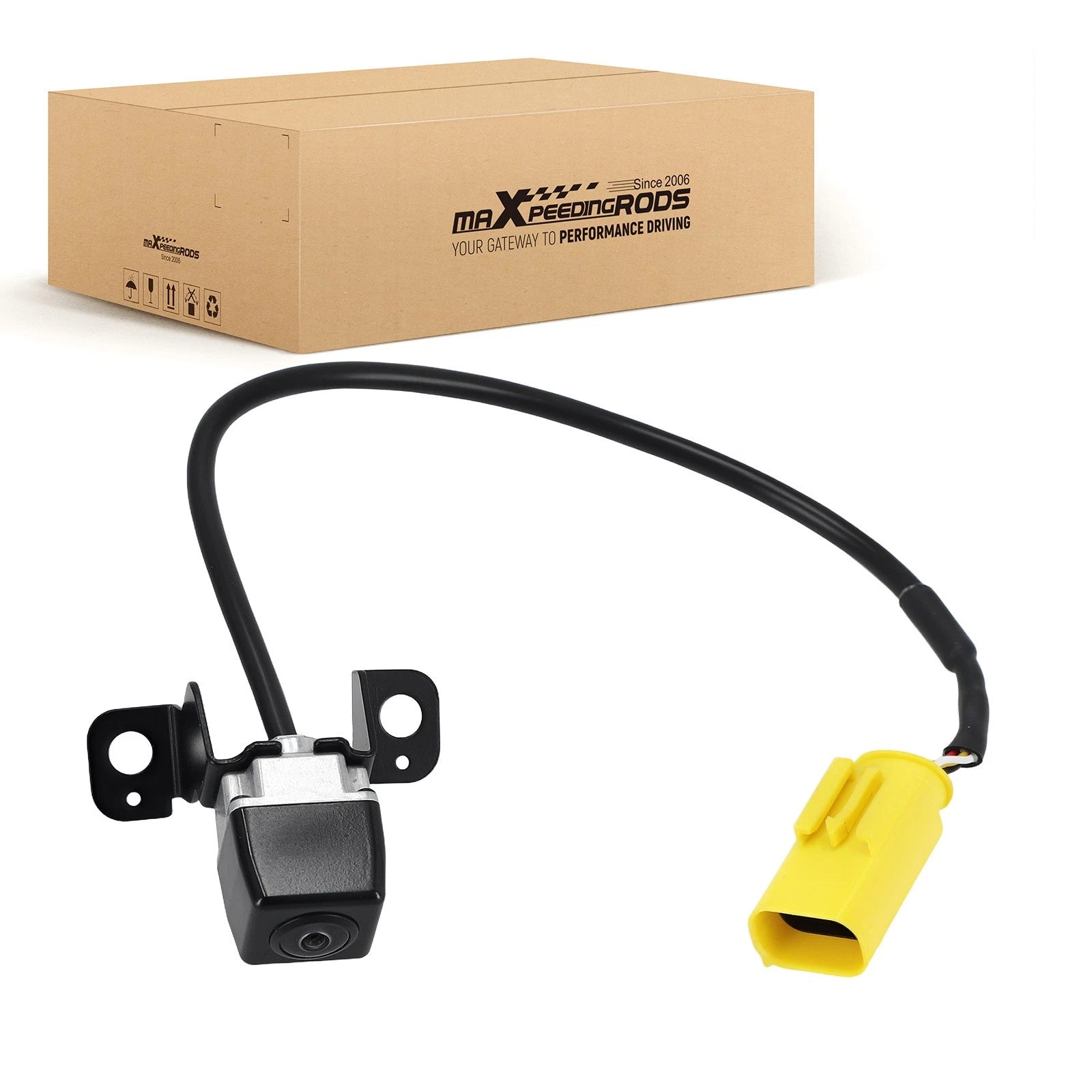 Backup Rear View Camera for Kia Sorento (2014–2015)