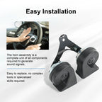 Dual Pitch Snail Horn for Ford Expedition F-150 (2015–2023)