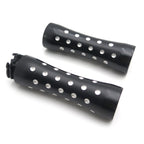 1" Flame Hand Grips for Harley Sport Tour Glide FXRT