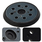 125mm Hook & Loop Sanding Pad for Sander (Replace 8 Holes)