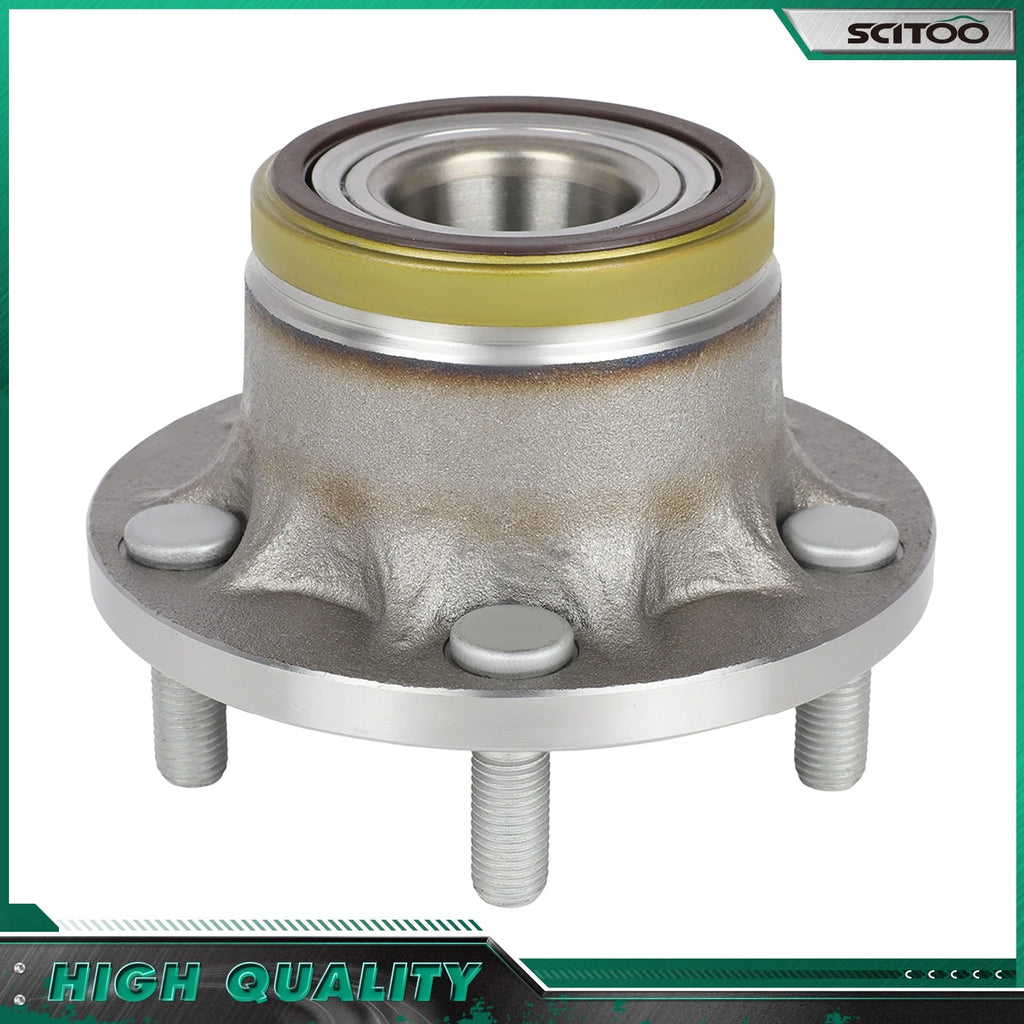 Rear Wheel Bearings Hub for Ford Transit Connect (2010–2013)