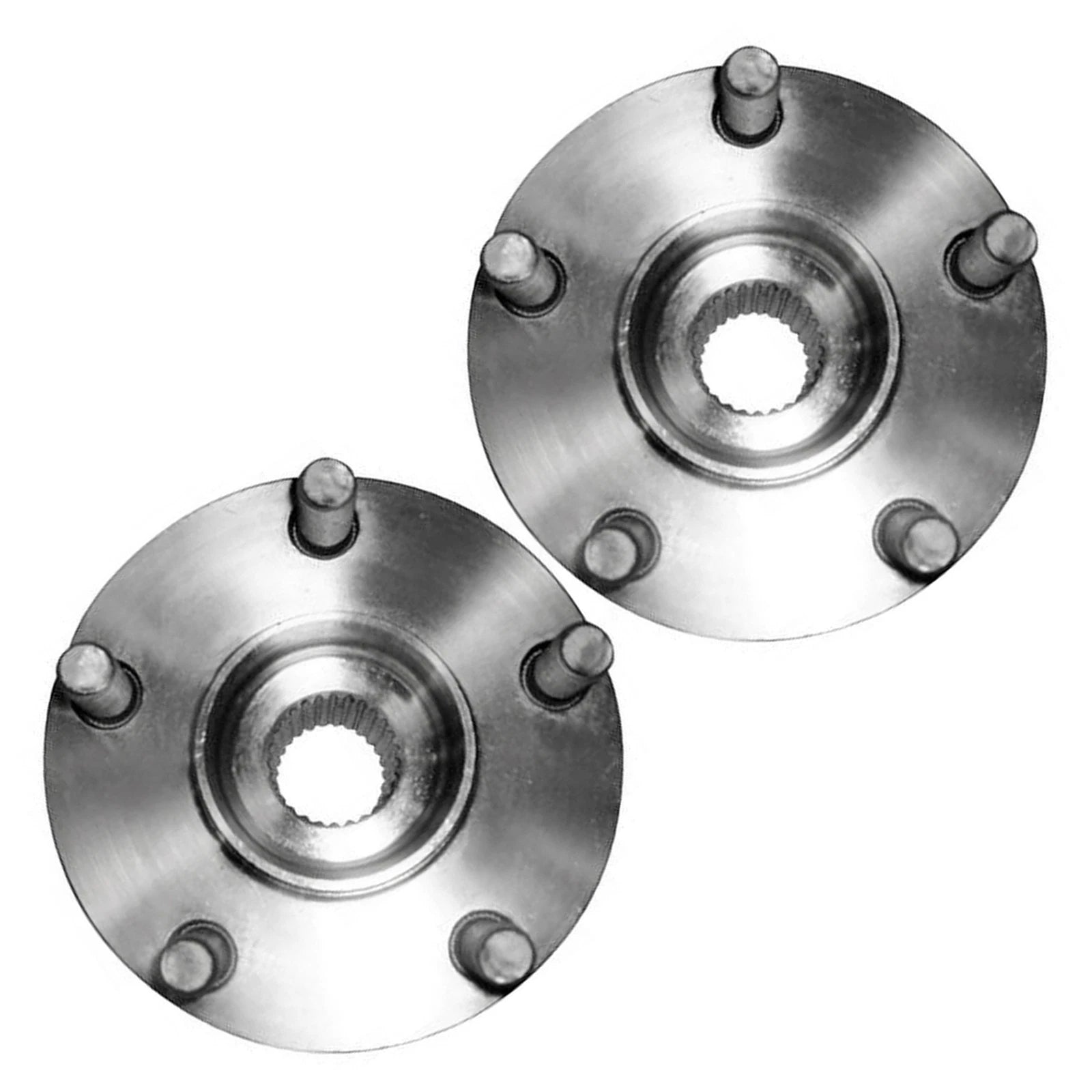 2X Front Wheel Hub Bearing for Subaru Forester Impreza (2005-2014)