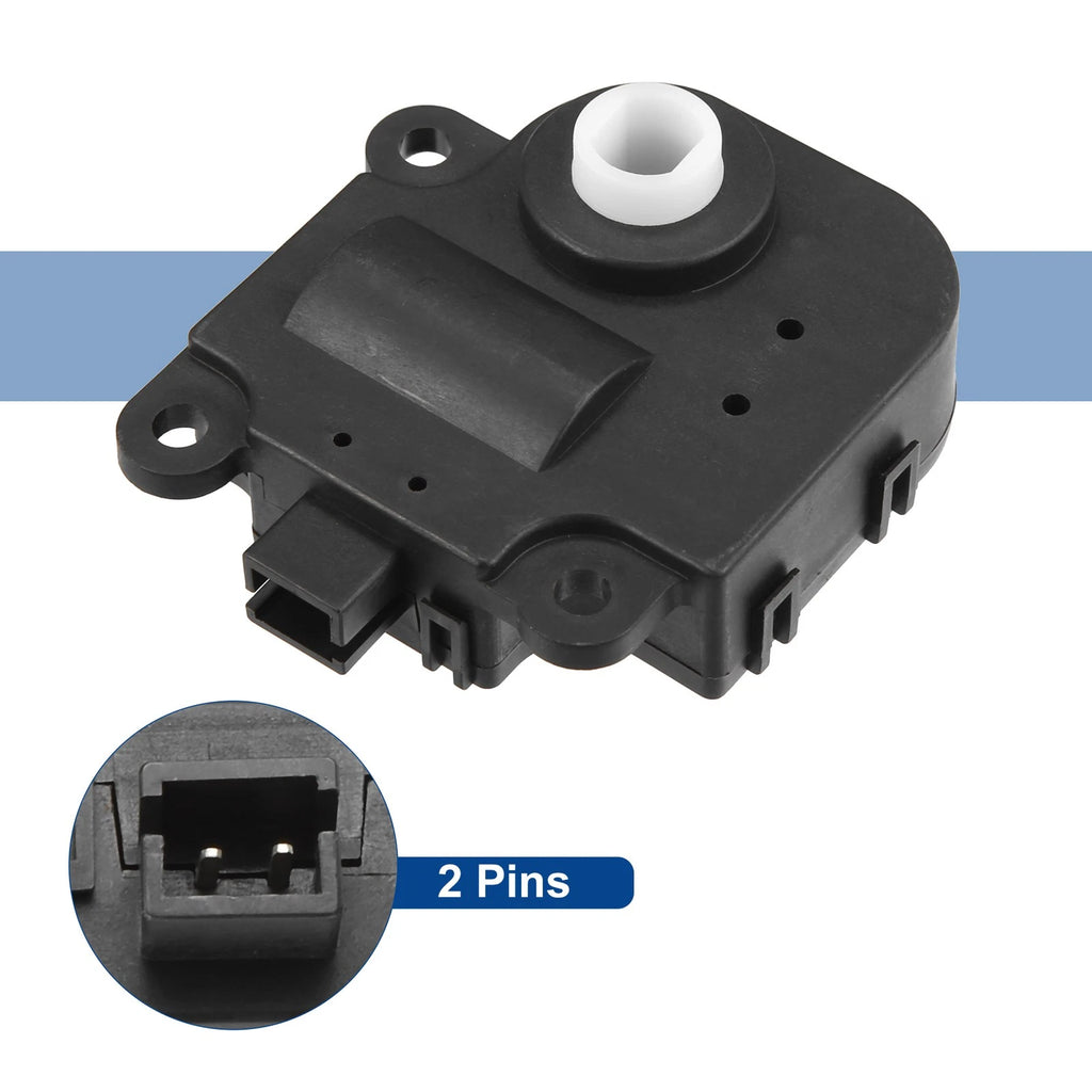 Heater Blend Air Door Actuator for Chevrolet Cavalier (1995–2005)