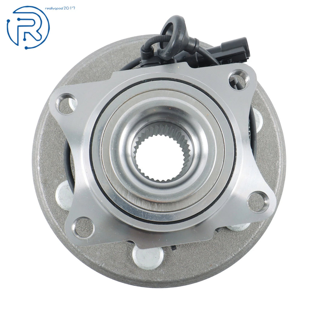 2X Rear Wheel Hub Bearing for Ford Expedition Lincoln Navigator (2003–2006)