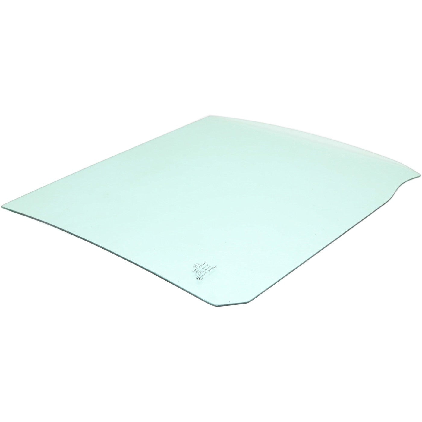 Rear Passenger Door Glass for Toyota RAV4 (2001–2005)