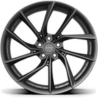 20in Satin Charcoal Wheel Replacement for Tesla Model S (2012–2023)