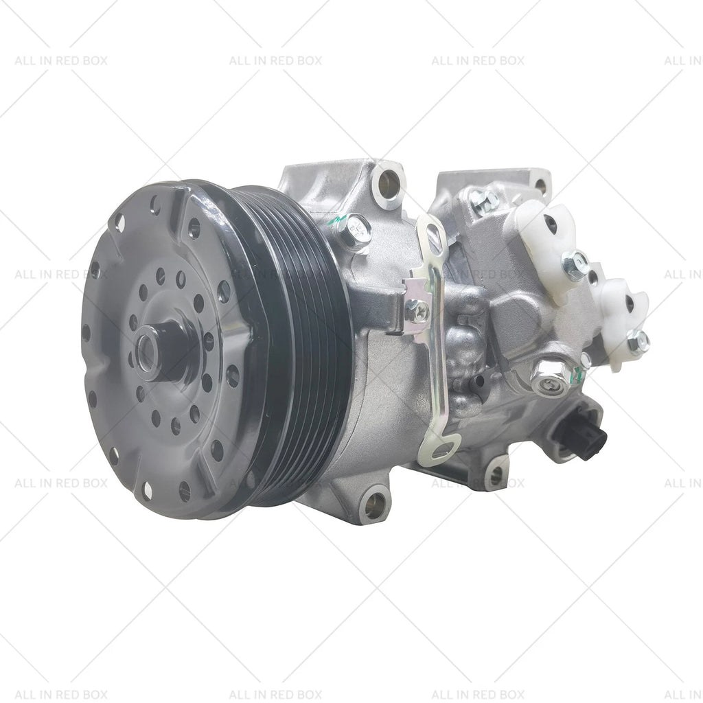 A/C Compressor with Clutch for Toyota Corolla Matrix 2.4L (2009–2013)