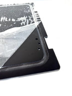 Friction Flush Deck Hatch for Man Ship FDHA-20-1 (316 SS, Acrylic)
