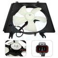 Radiator Cooling Fan Assembly for Acura CL, Honda Accord, Prelude (1994–2001)