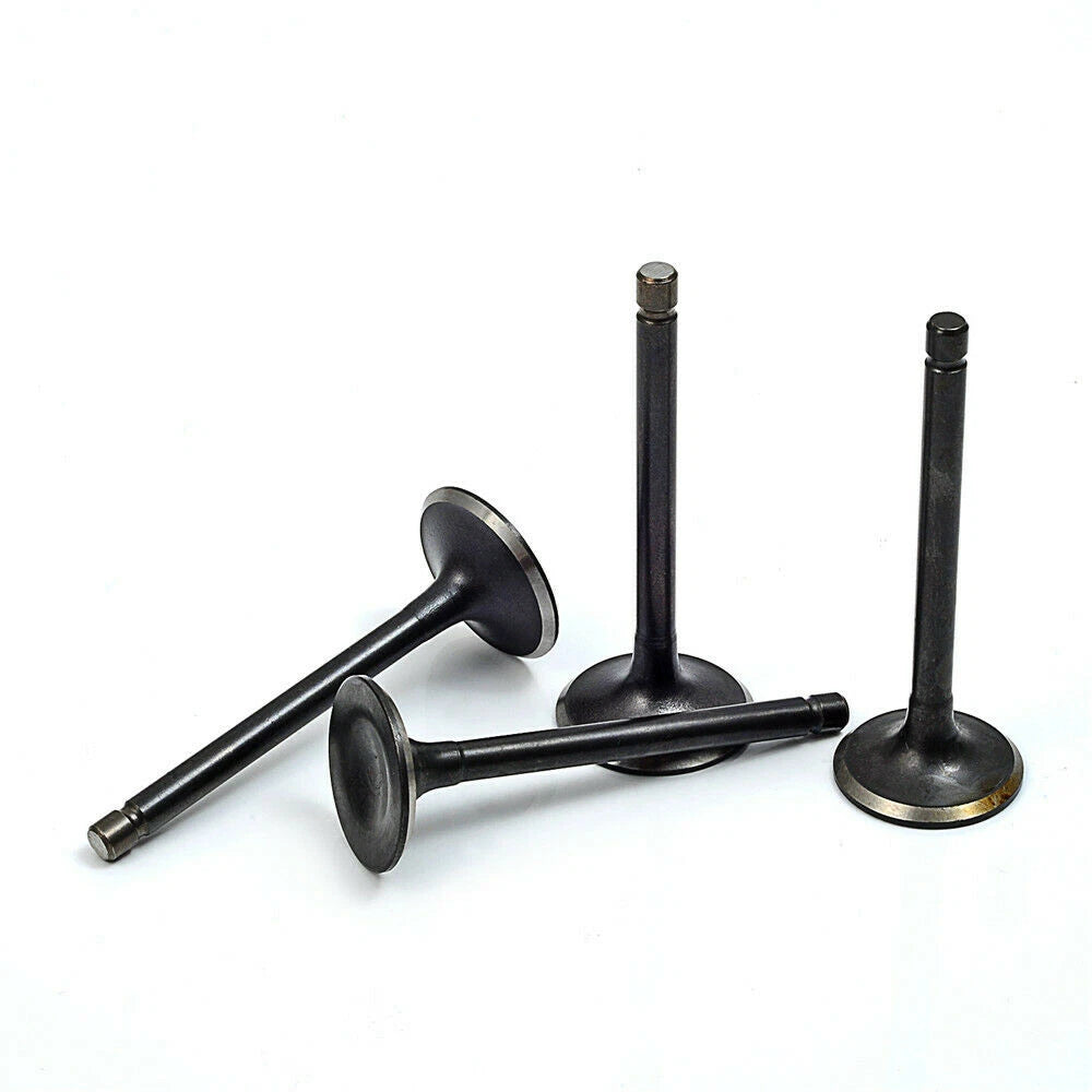 Intake Exhaust Valves & Valve Stem Seals for Ezgo 4 Stroke Gas (1996–Present)