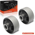 2X Front Lower Rearward Control Arm Bushing for Chevy Cobalt (2005â2010)