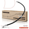 Front Left Brake Hydraulic Hose for Subaru Impreza (2008–2010)