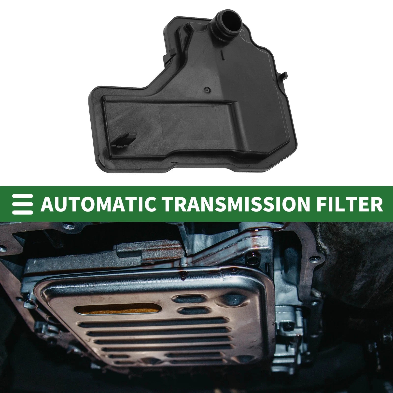Automatic Transmission Filter No. 35303BZ010/35303B1020 for Toyota Avanza (2015–2023)