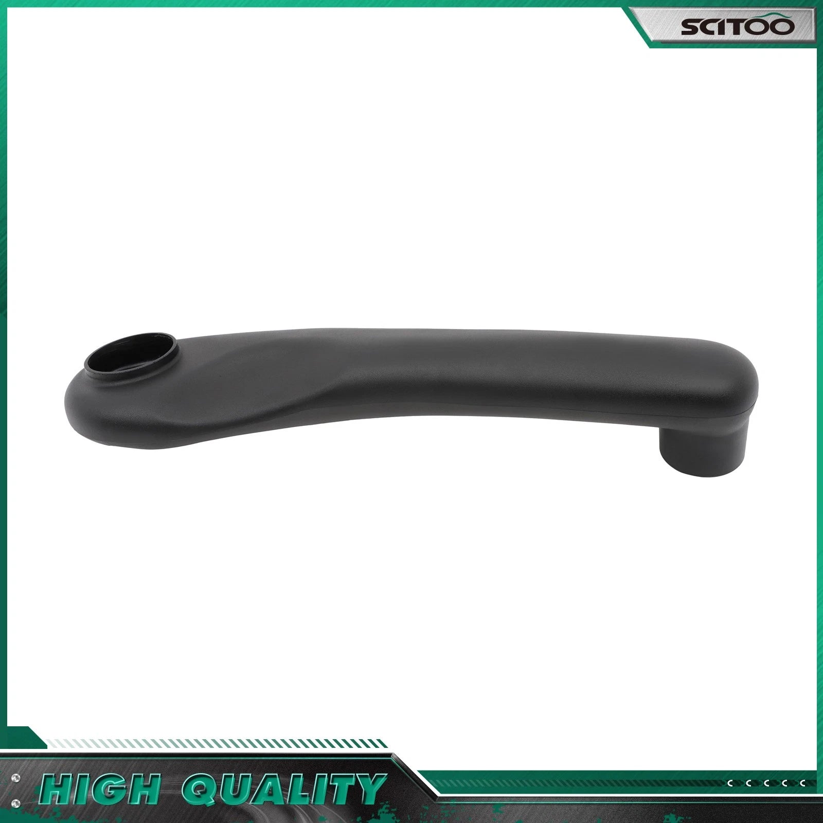 Inlet Head Snorkel for Isuzu (Universal, Off Road)