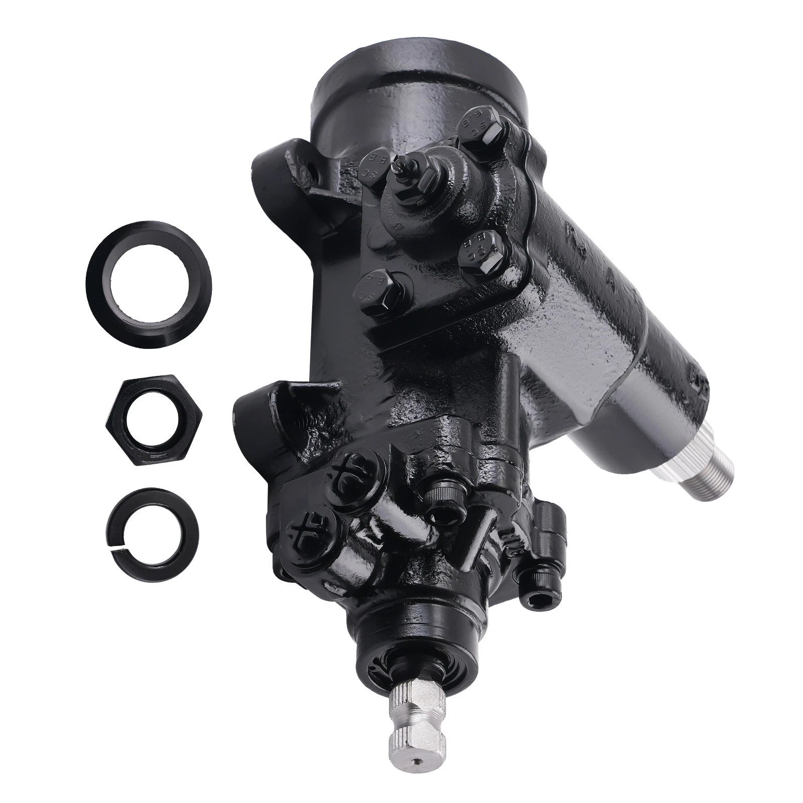 Power Steering Gear Box for Chevrolet Malibu Camaro GMC Sprint