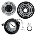 A C Compressor Clutch Replacement for Mazda 3 Mazdaspeed 2.3L (2008–2009)