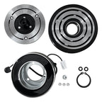 A C Compressor Clutch Replacement for Mazda 3 Mazdaspeed 2.3L (2008–2009)