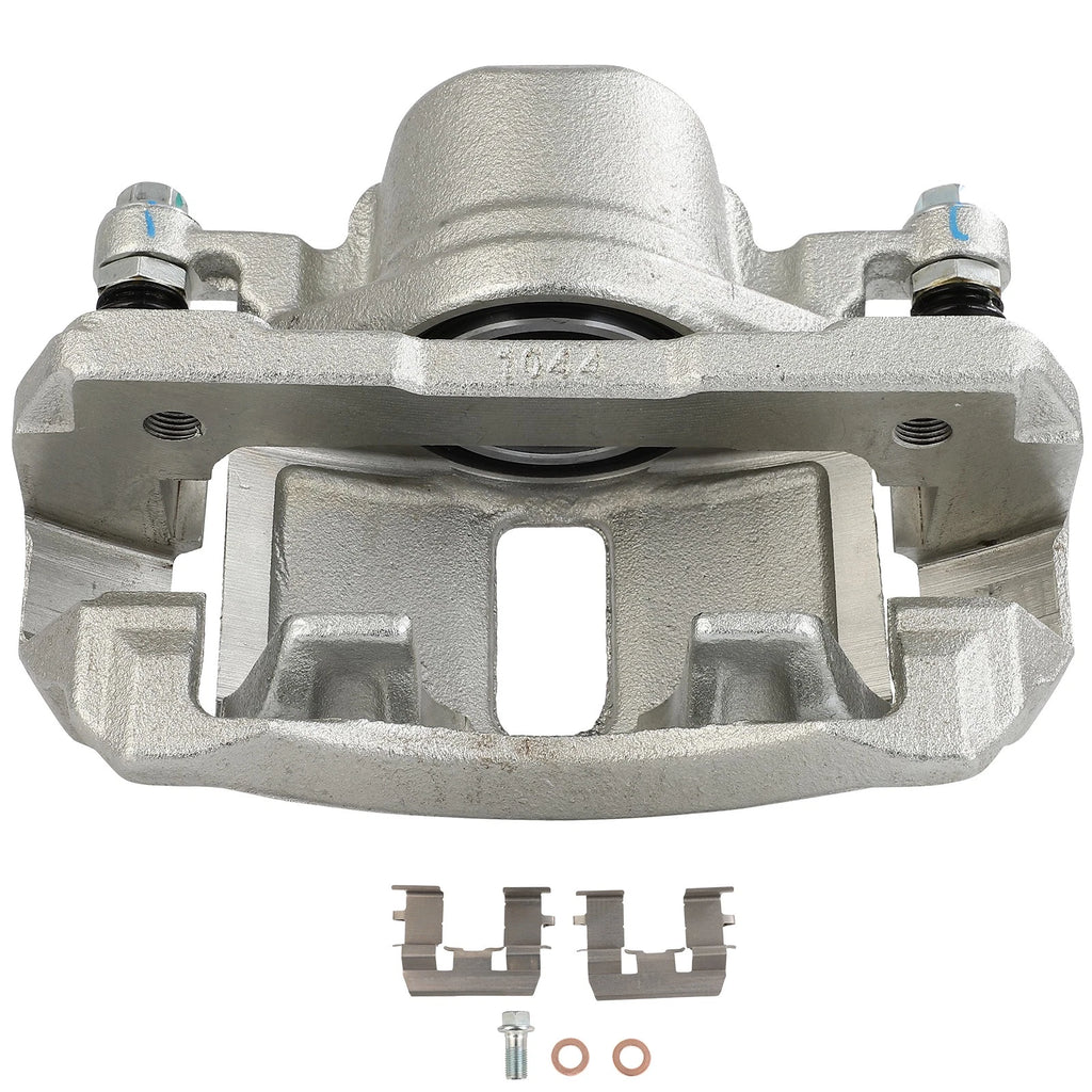 Front Right Brake Caliper with Bracket for Honda Accord (2003–2007)