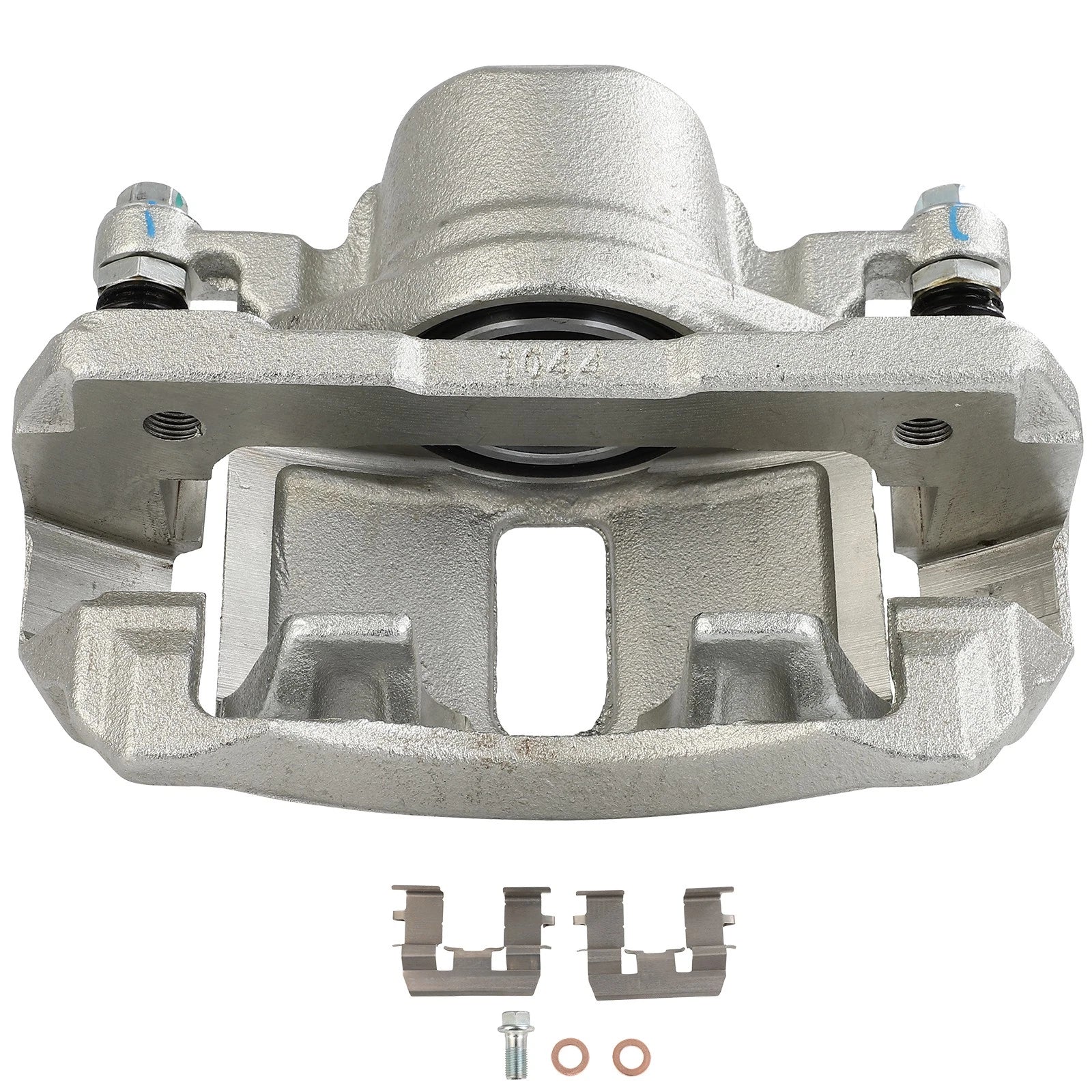 Front Right Brake Caliper with Bracket for Honda Accord (2003–2007)