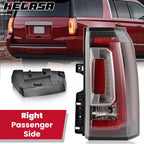 LED Tail Light Brake Lamp for GMC Yukon/Yukon XL (2015–2020) - Passenger Right