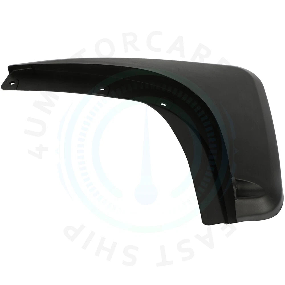 Set of 4 Mud Flaps for Jeep Renegade (2015–2020)