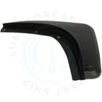 Set of 4 Mud Flaps for Jeep Renegade (2015–2020)