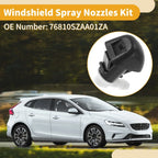 Windshield Washer Nozzle Kit for RAM 1500 (2011-2017) - Includes Gaskets