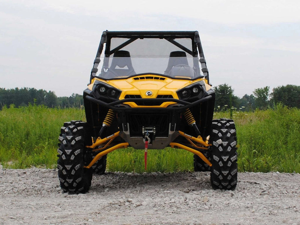 Scratch Resistant Half Windshield for Can-Am Commander 800/1000/Max (2011–2023)