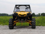 Scratch Resistant Half Windshield for Can-Am Commander 800/1000/Max (2011–2023)