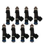 Set of 8 Fuel Injectors for Ford Mustang F-150 5.0L (2018–2022)