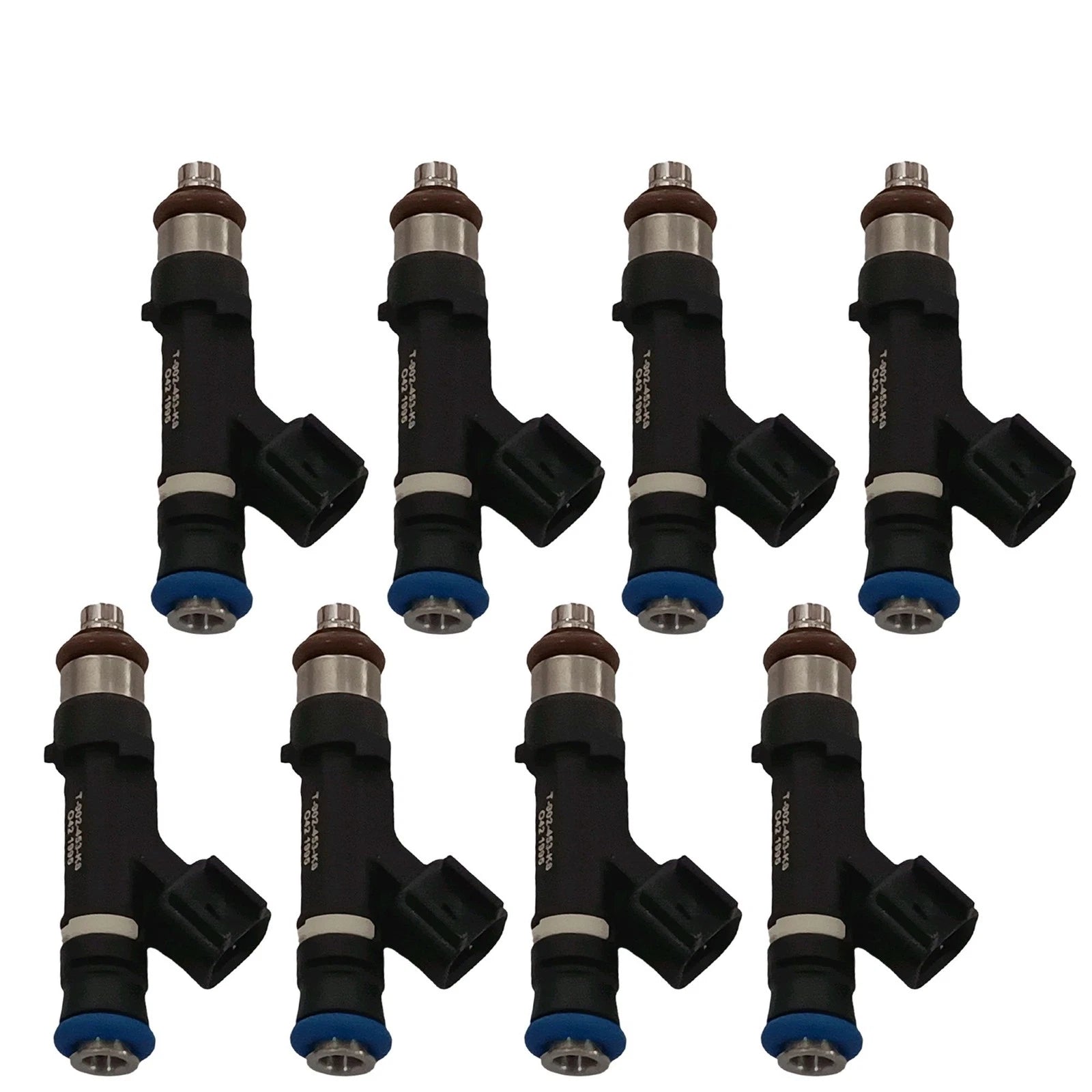 Set of 8 Fuel Injectors for Ford Mustang F-150 5.0L (2018–2022)
