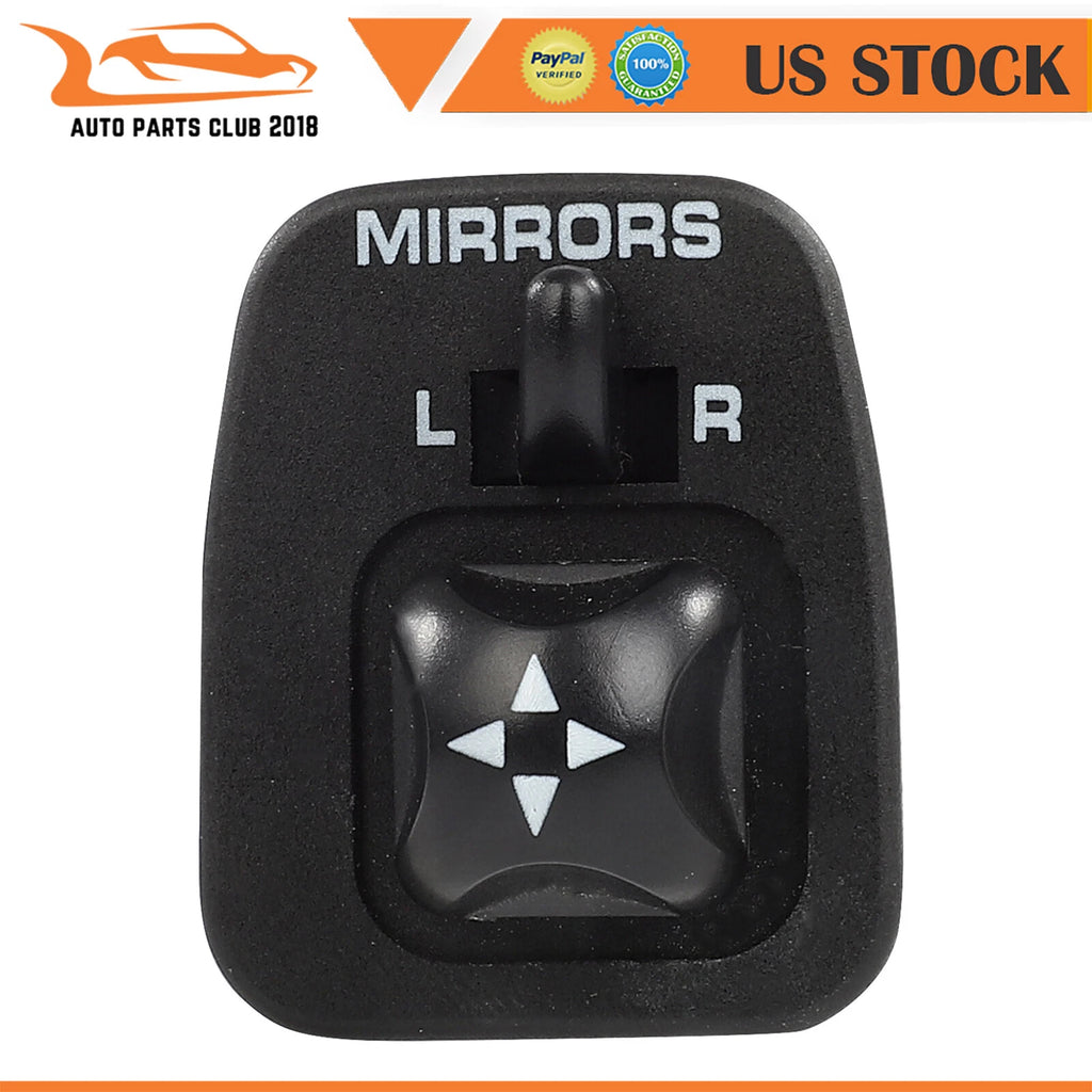 Power Mirror Control Switch for Ford Expedition, F-150, F-250 (1997–2021)