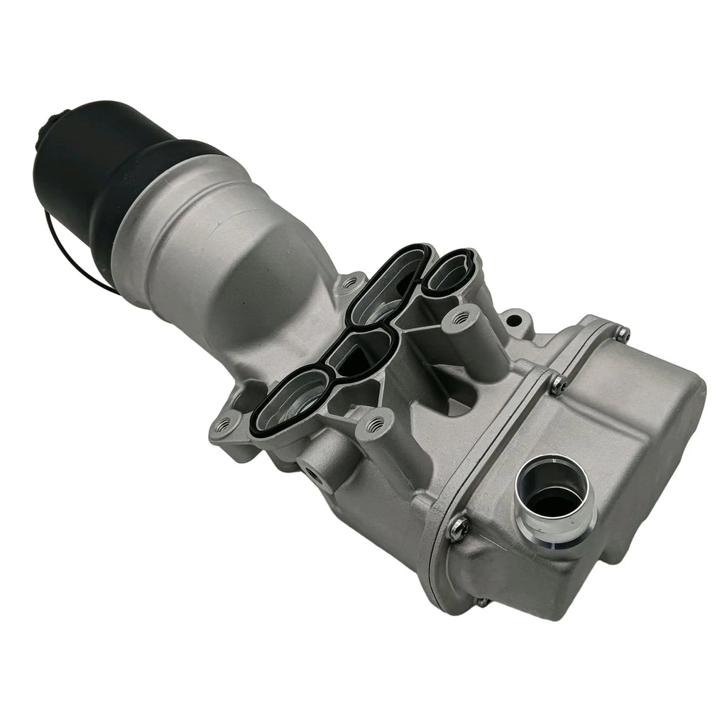 Aluminium Oil Cooler Filter Housing for VW Jetta GTI Passat Eos (2006–2008)