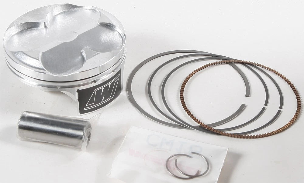 Piston Kit Armorglide 77.00/Std 13.4:1 for Suzuki