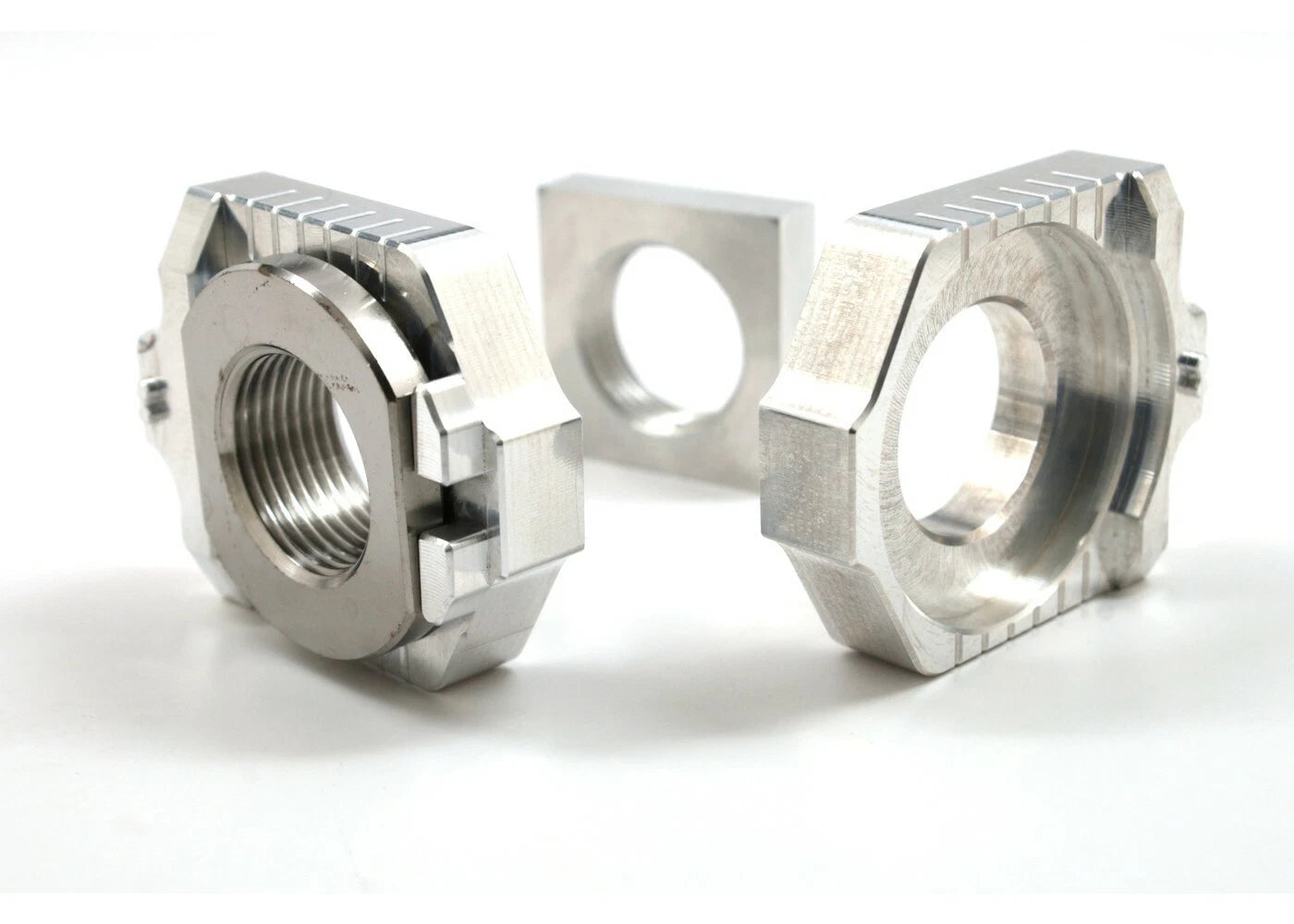 Works Axle Blocks Elite for KTM Husqvarna Offroad (2022–2023)