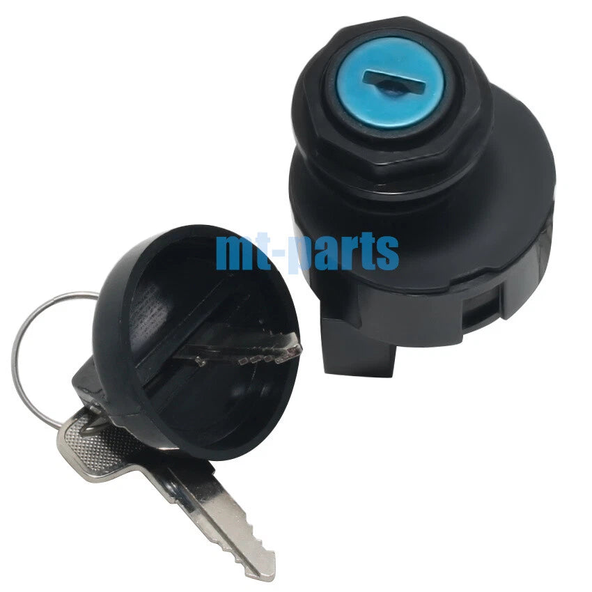 Set of 4 Ignition Key Switches for Polaris RZR XP1000 XP4 1000 (2017–2022) 4016058