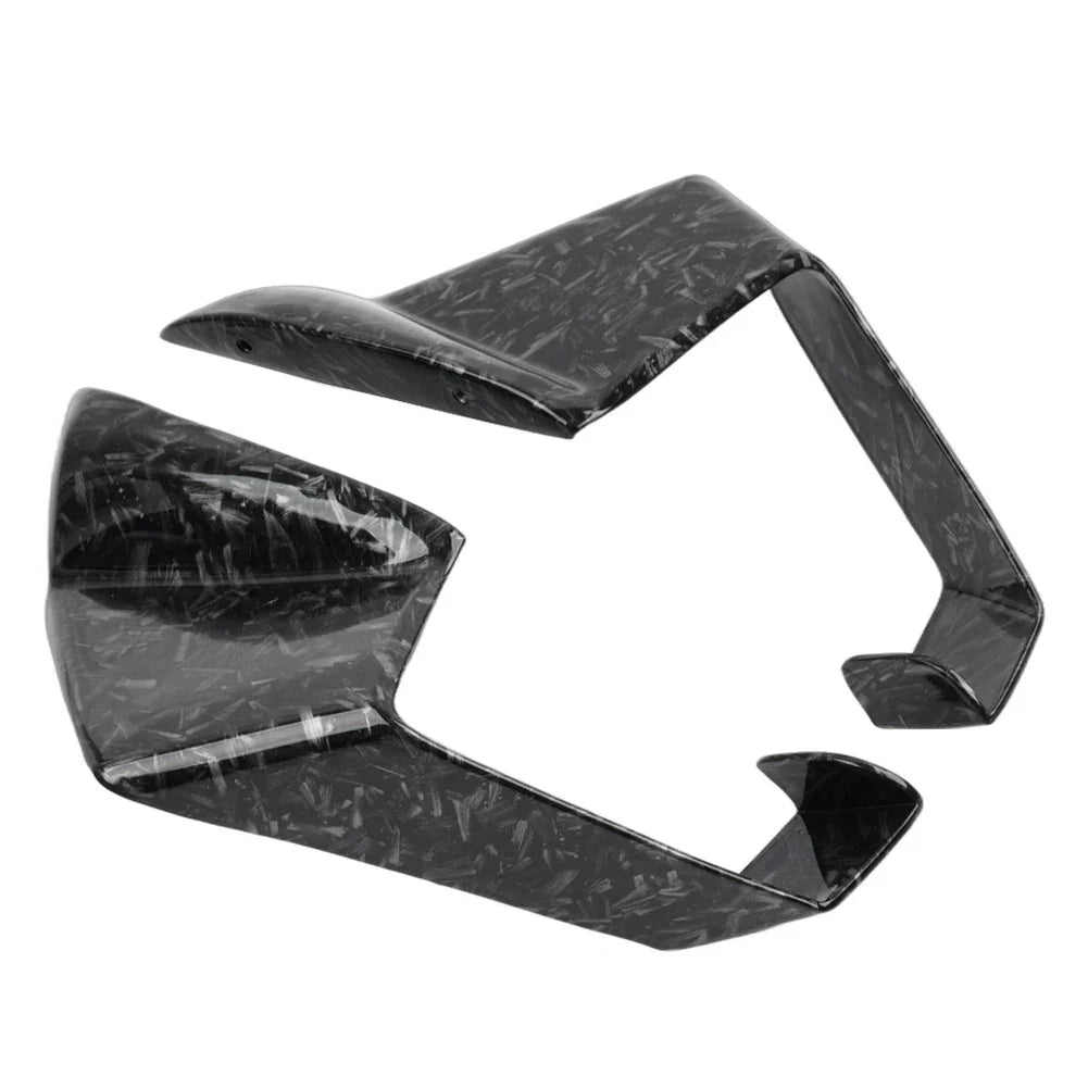 ABS Winglet Front Spoiler for KAWASAKI ZX-10R (2016-2020)