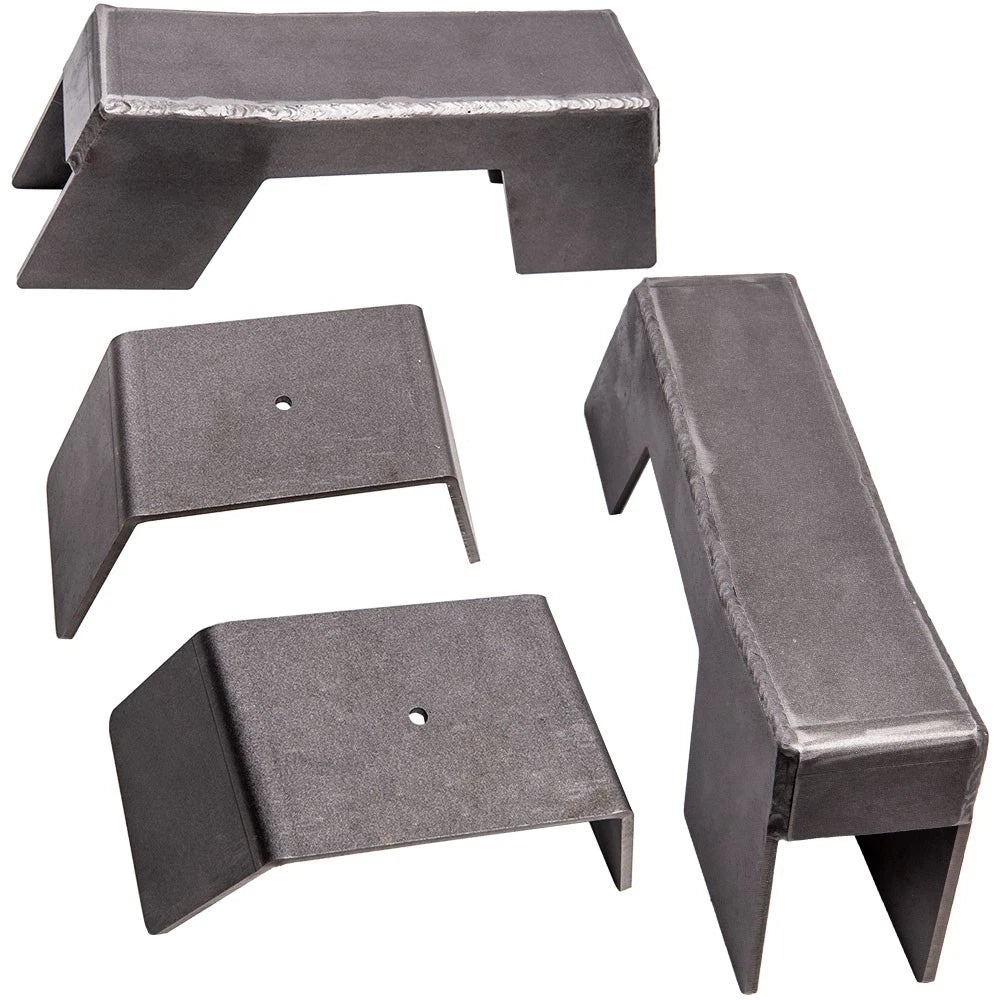 C-Notch Weld-In for Chevrolet Silverado 1500 Pickup (2007–2018)