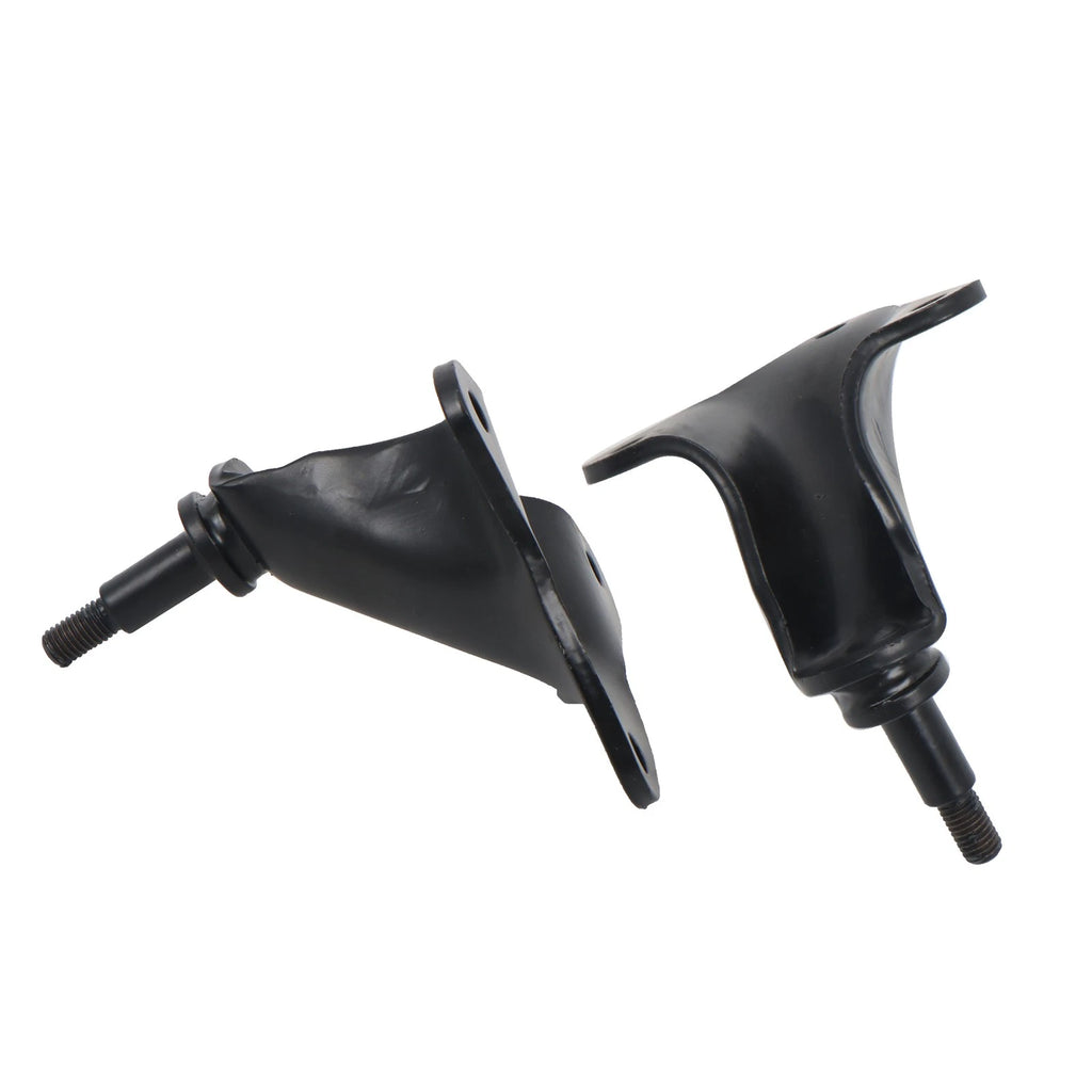 Rear Leaf Spring Shackle Hanger Kit for Ford F-250 (1980-1984)