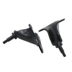 Rear Leaf Spring Shackle Hanger Kit for Ford F-250 (1980-1984)