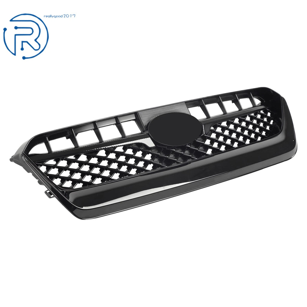 High Gloss Black Radiator Grille Assembly for Subaru WRX (2015–2017)