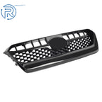 High Gloss Black Radiator Grille Assembly for Subaru WRX (2015–2017)