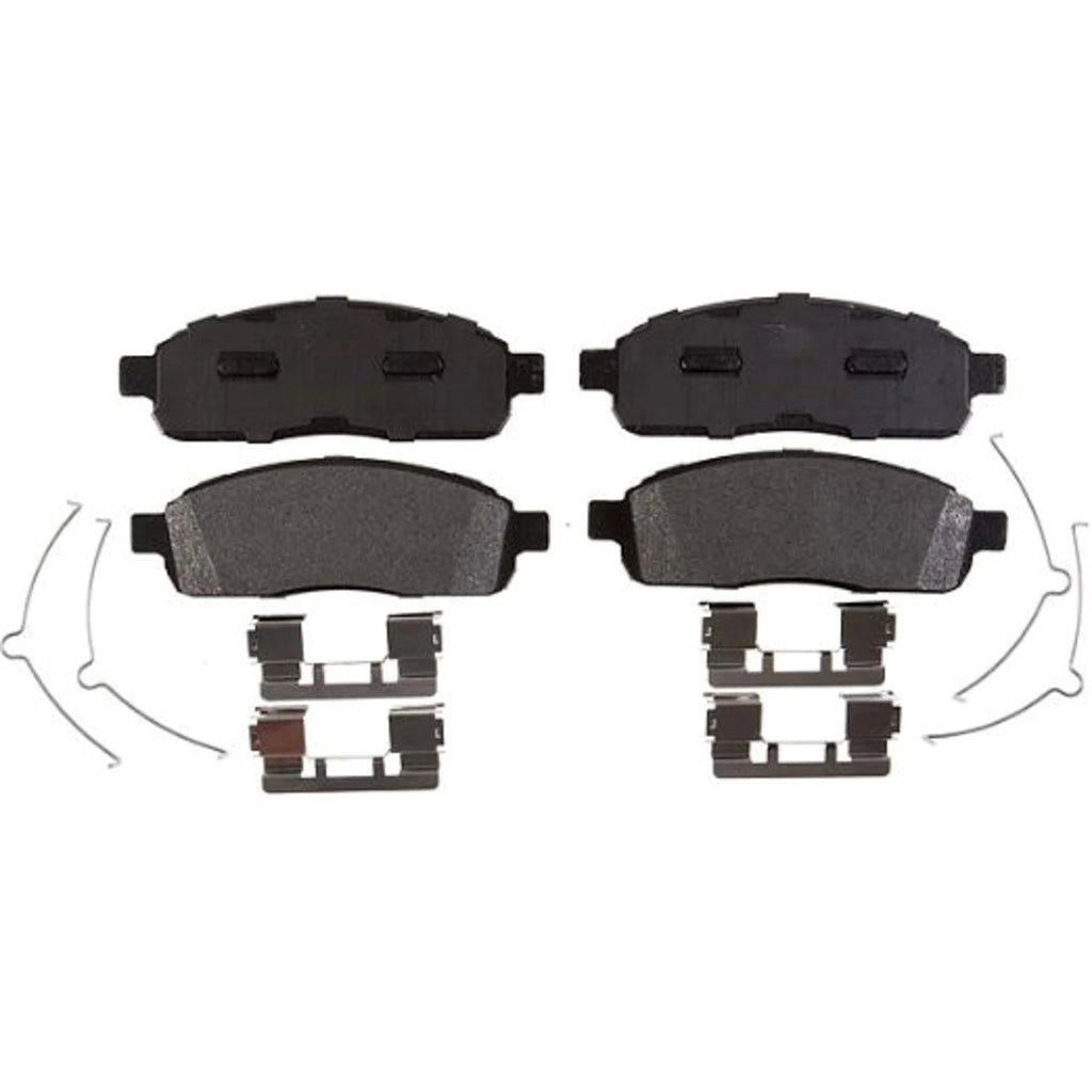 Brake Pad Set for Ford F-150 (2004–2009)