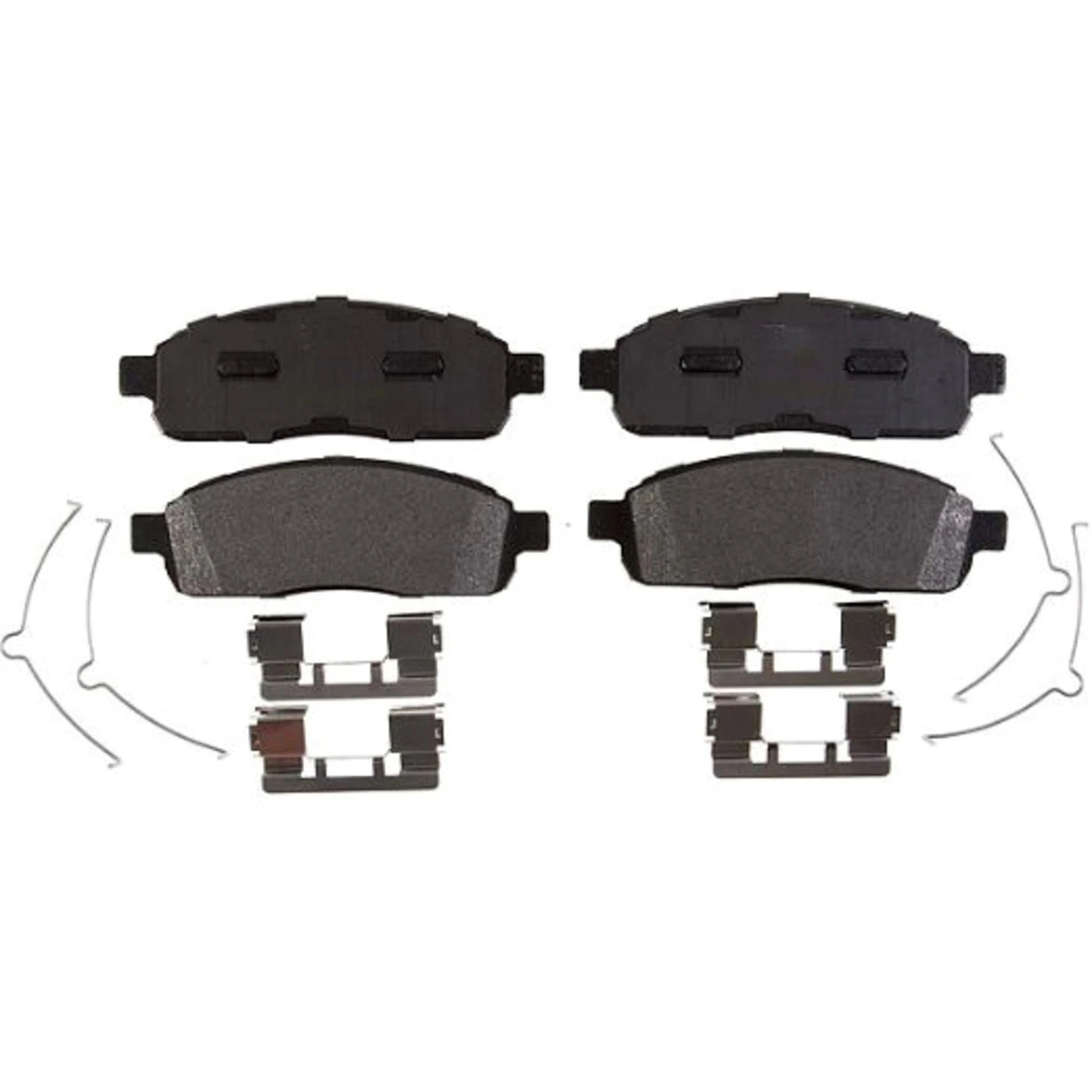 Brake Pad Set for Ford F-150 (2004–2009)