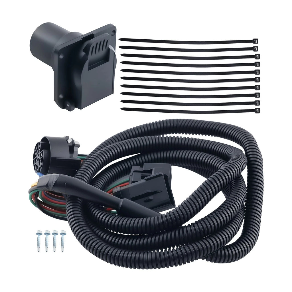Trailer Wiring Harness Extension for Dodge Ram 3500 (1995–2009)