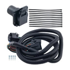 Trailer Wiring Harness Extension for Dodge Ram 3500 (1995–2009)