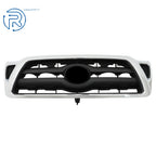 Chrome Front Grille for Toyota Tacoma (2005-2011)